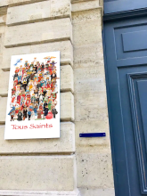 façade école